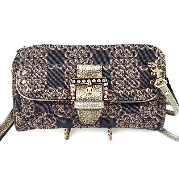 Kathy Van Zeeland Handbags - Kathy Van Zeeland Crossbody Bag Purse Shoulder